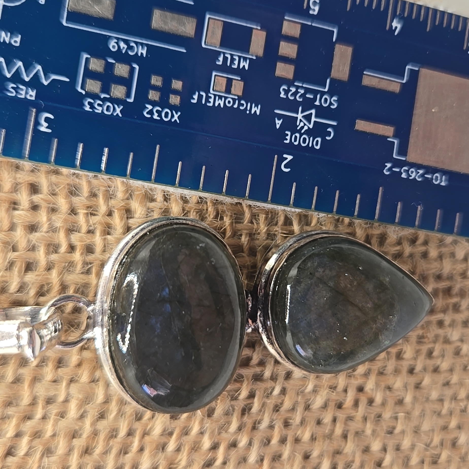 Labradorite Pendant 278